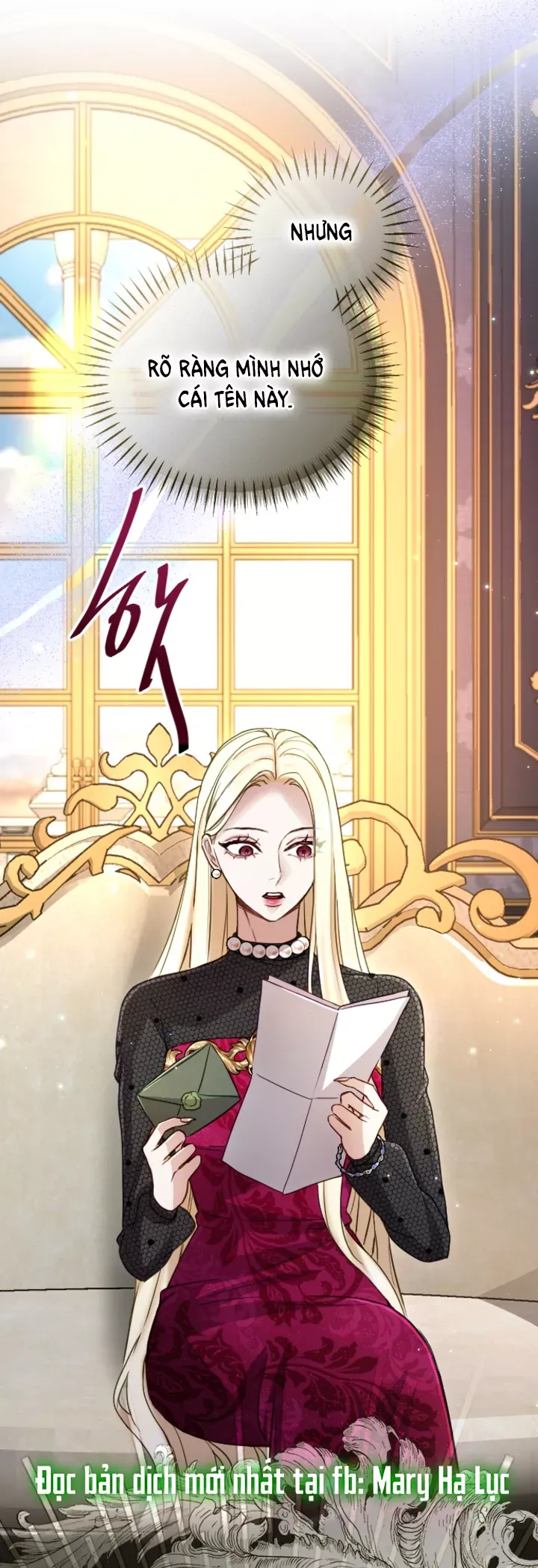 Tôi Sẽ Bị Trừ Khử Cùng Hoàng Đế Chapter 120.1 - Trang 2