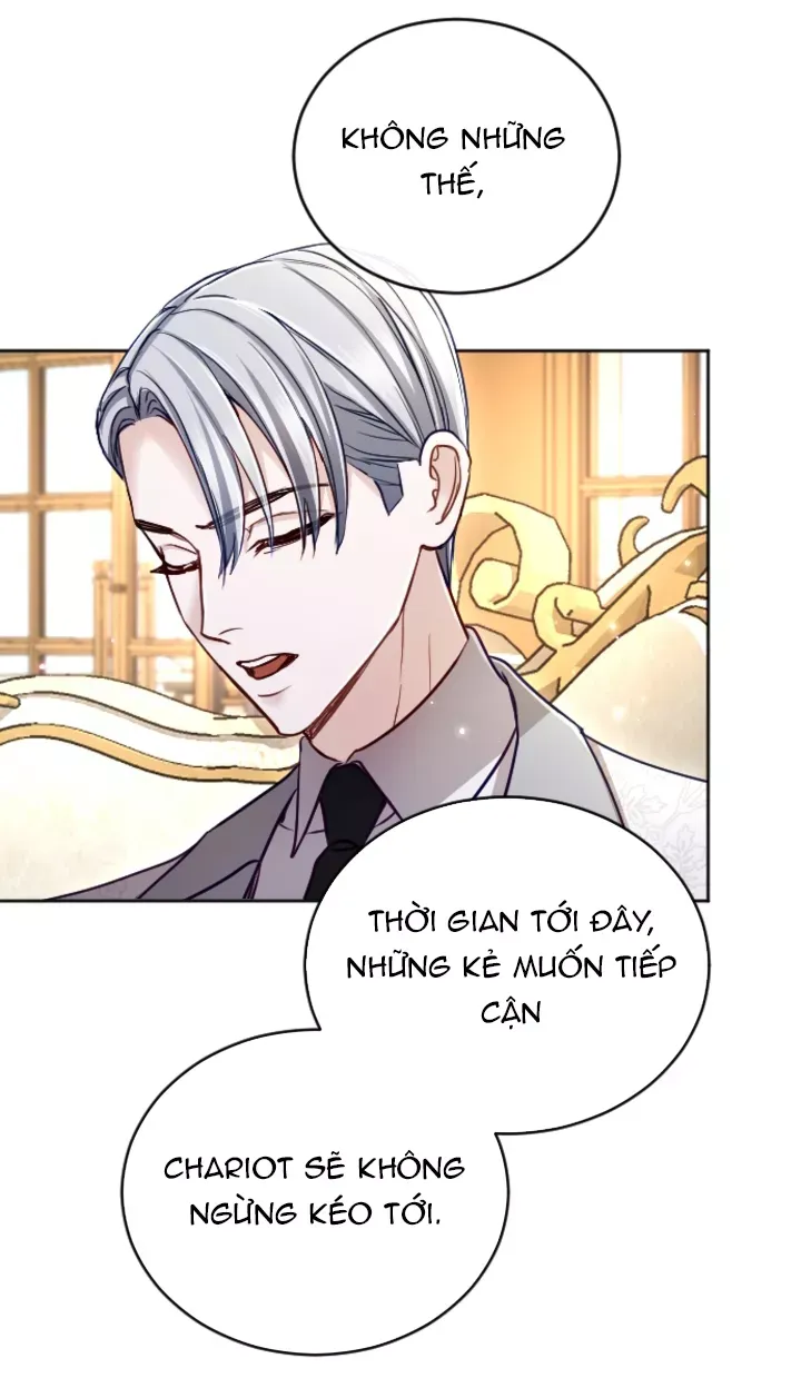 Tôi Sẽ Bị Trừ Khử Cùng Hoàng Đế Chapter 120.1 - Trang 2