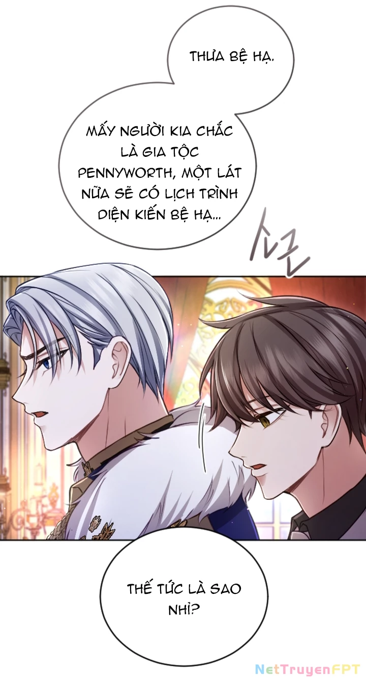 Tôi Sẽ Bị Trừ Khử Cùng Hoàng Đế Chapter 121 - Trang 2