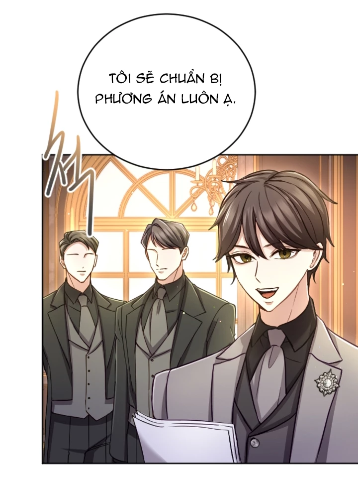 Tôi Sẽ Bị Trừ Khử Cùng Hoàng Đế Chapter 121 - Trang 2