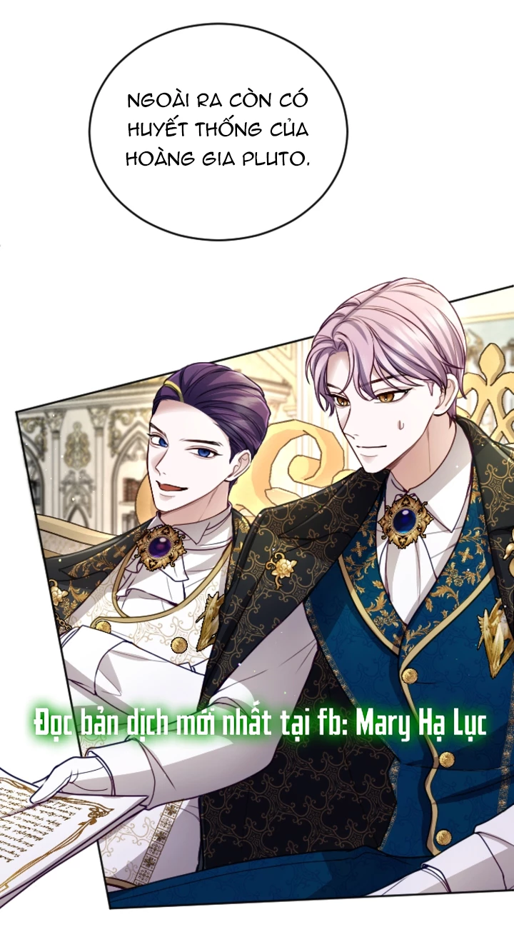 Tôi Sẽ Bị Trừ Khử Cùng Hoàng Đế Chapter 122 - Trang 2