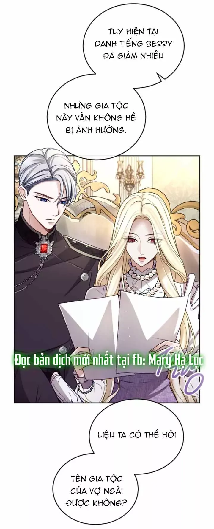Tôi Sẽ Bị Trừ Khử Cùng Hoàng Đế Chapter 122.2 - Trang 2
