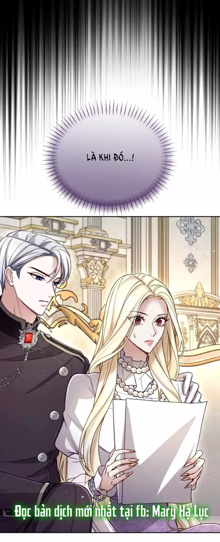 Tôi Sẽ Bị Trừ Khử Cùng Hoàng Đế Chapter 122.2 - Trang 2