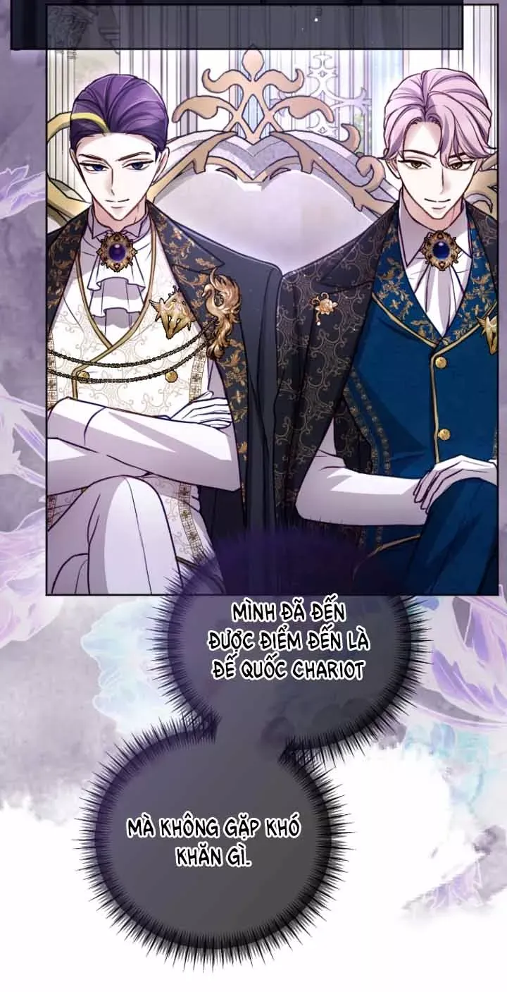 Tôi Sẽ Bị Trừ Khử Cùng Hoàng Đế Chapter 122.2 - Trang 2
