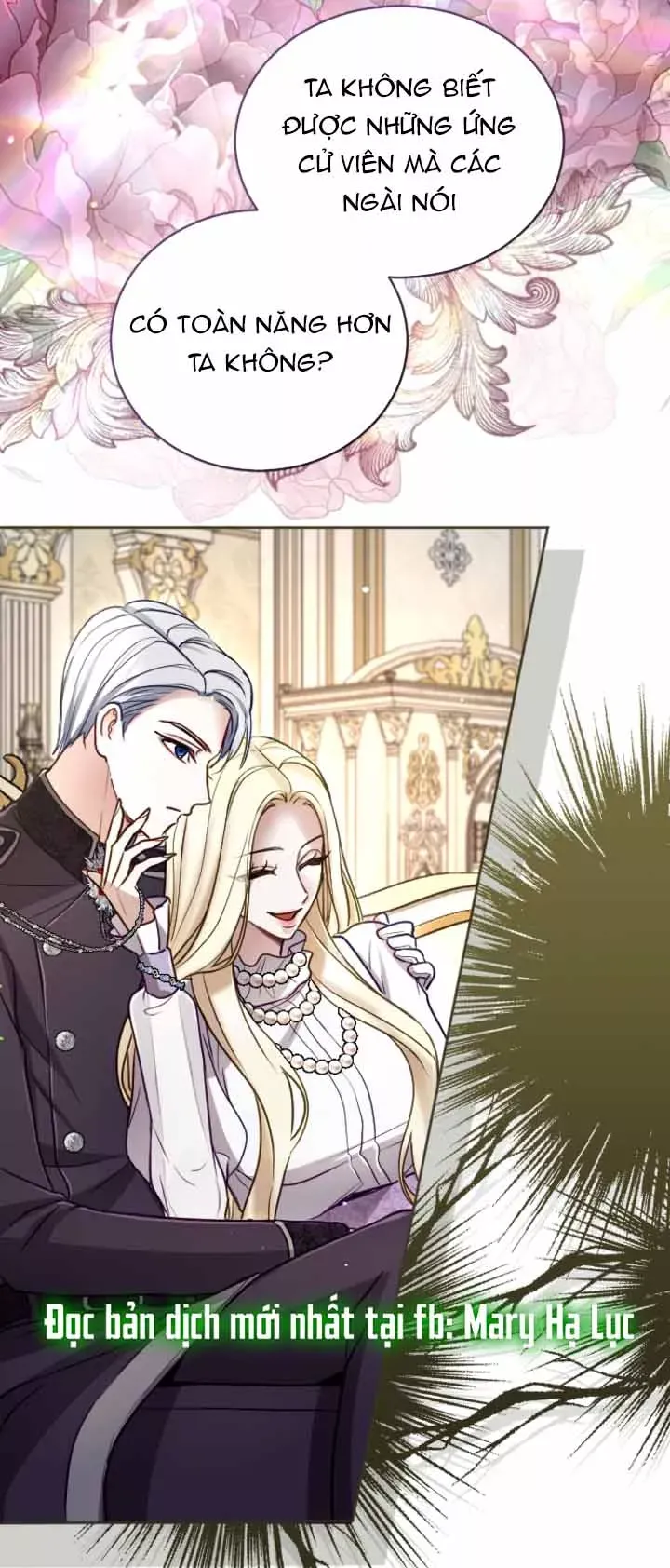 Tôi Sẽ Bị Trừ Khử Cùng Hoàng Đế Chapter 122.2 - Trang 2