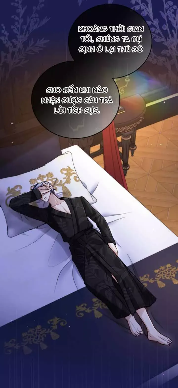 Tôi Sẽ Bị Trừ Khử Cùng Hoàng Đế Chapter 122.2 - Trang 2