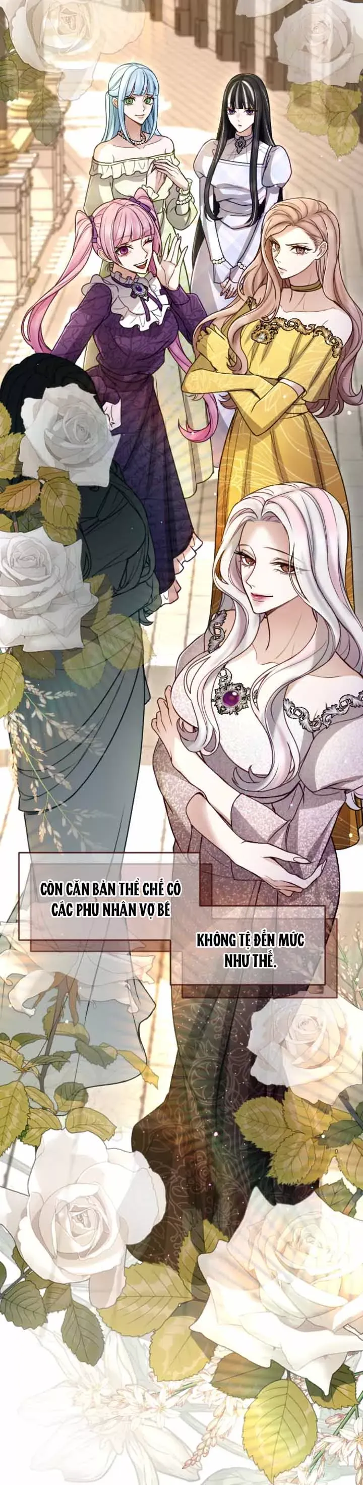 Tôi Sẽ Bị Trừ Khử Cùng Hoàng Đế Chapter 122.2 - Trang 2