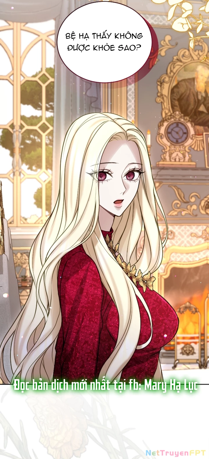 Tôi Sẽ Bị Trừ Khử Cùng Hoàng Đế Chapter 123 - Trang 2