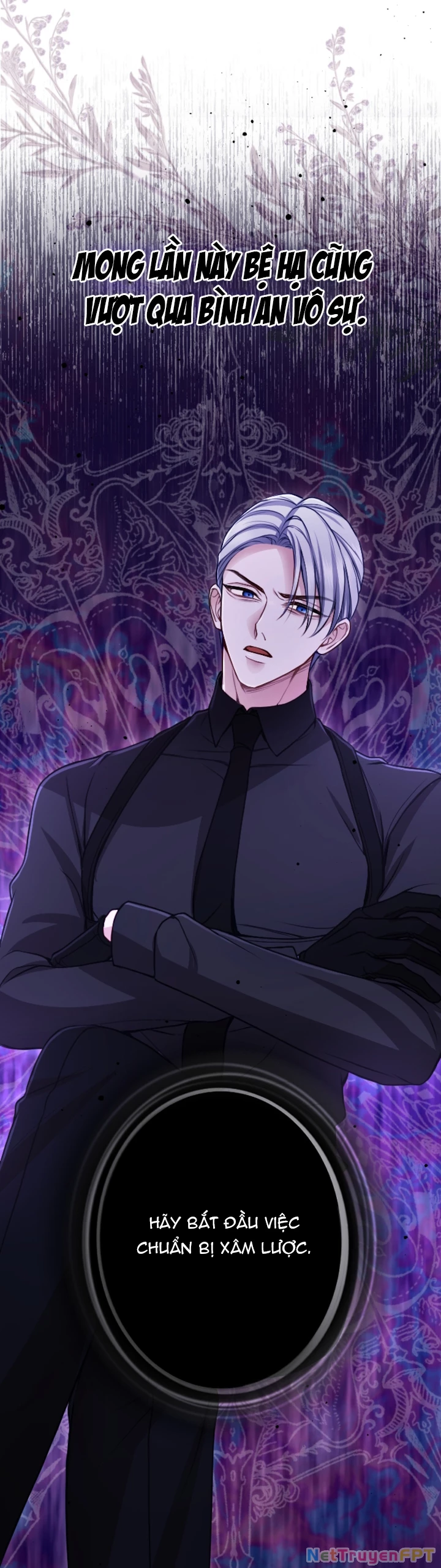 Tôi Sẽ Bị Trừ Khử Cùng Hoàng Đế Chapter 123 - Trang 2