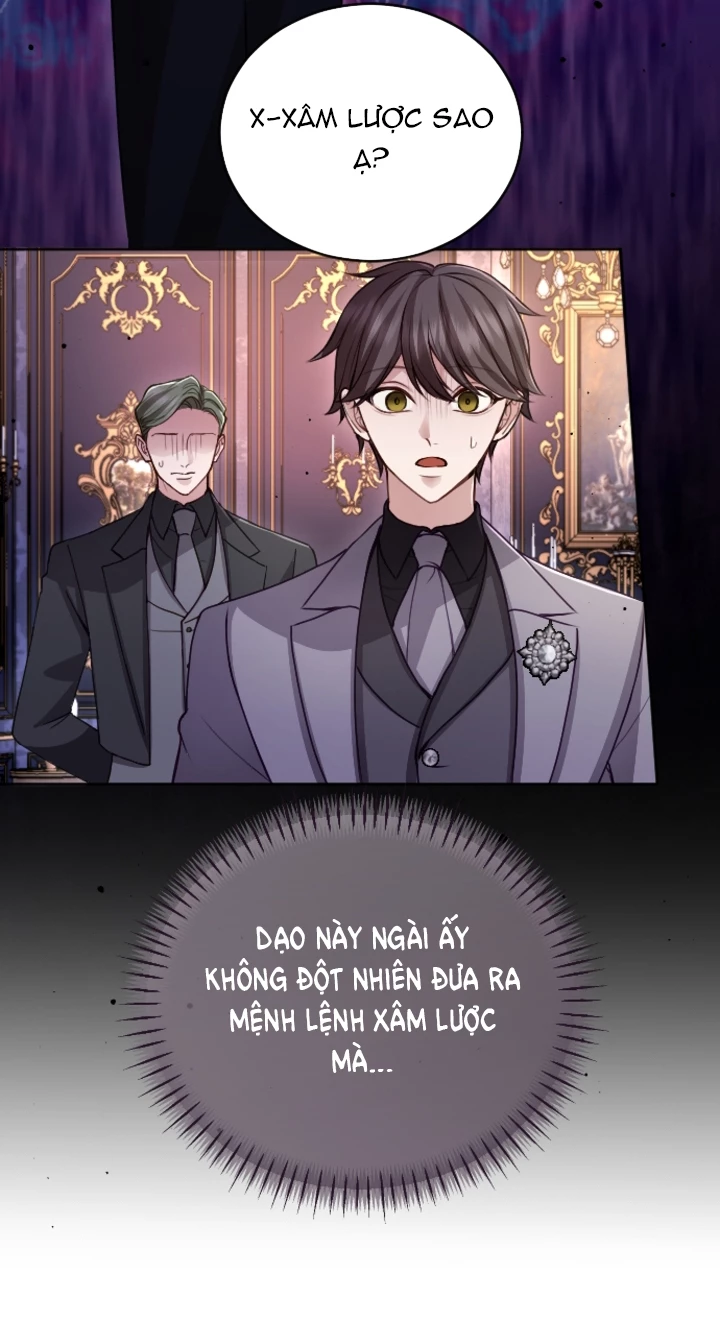 Tôi Sẽ Bị Trừ Khử Cùng Hoàng Đế Chapter 123 - Trang 2