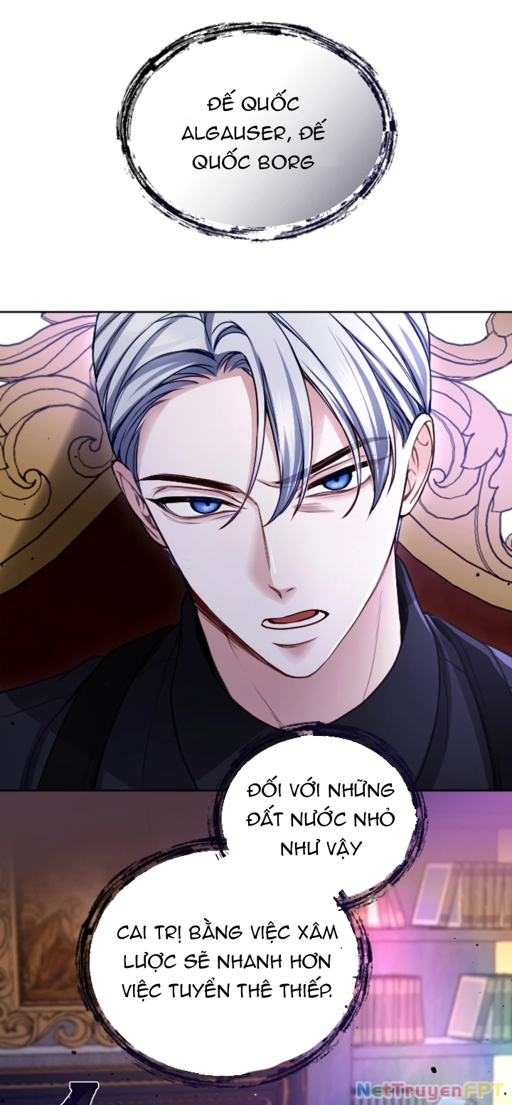 Tôi Sẽ Bị Trừ Khử Cùng Hoàng Đế Chapter 123 - Trang 2