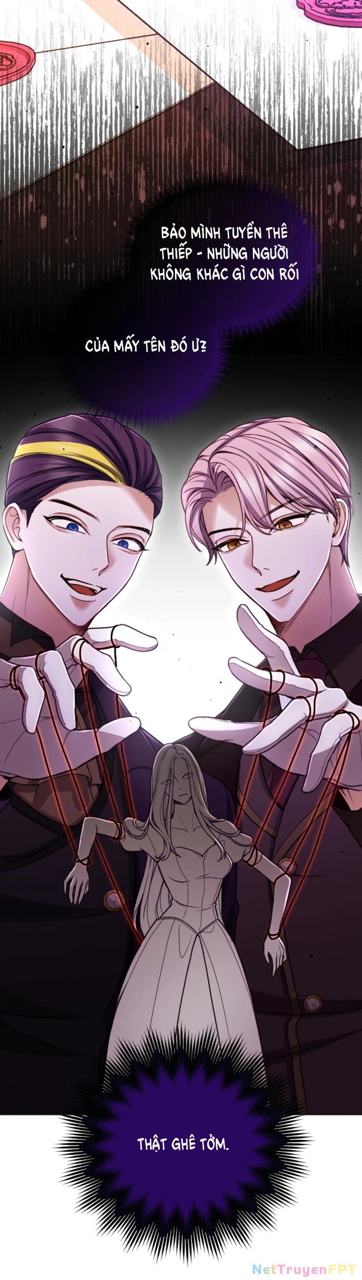 Tôi Sẽ Bị Trừ Khử Cùng Hoàng Đế Chapter 123 - Trang 2