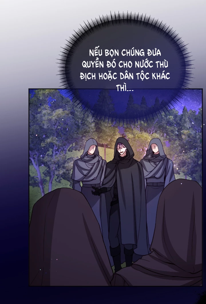 Tôi Sẽ Bị Trừ Khử Cùng Hoàng Đế Chapter 123 - Trang 2
