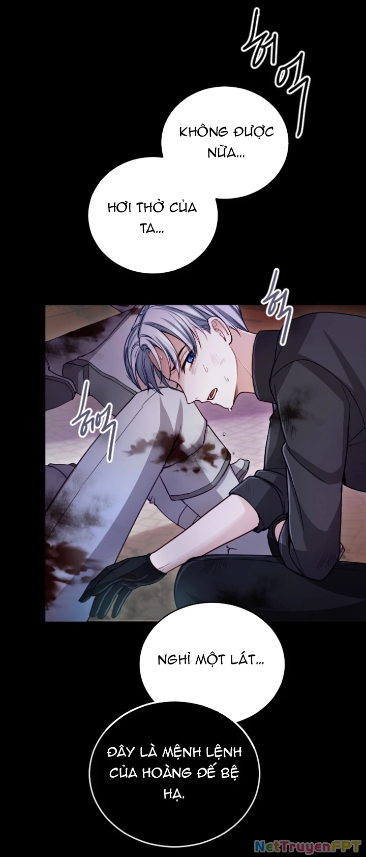 Tôi Sẽ Bị Trừ Khử Cùng Hoàng Đế Chapter 123 - Trang 2
