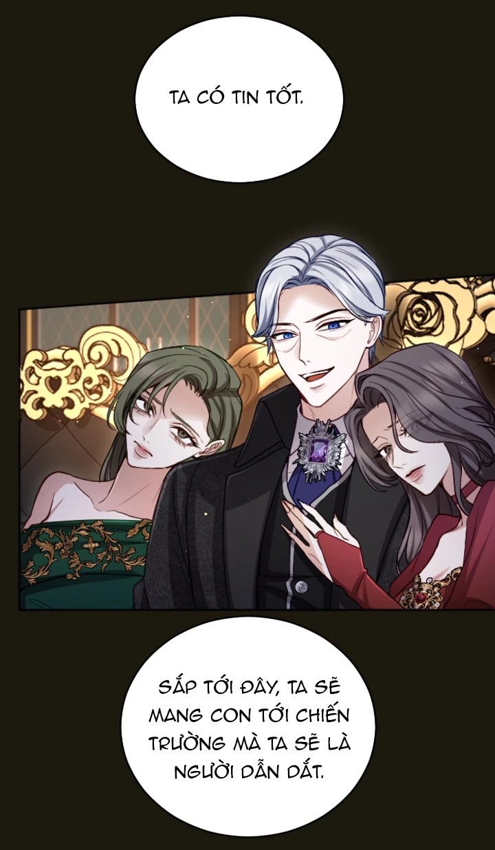 Tôi Sẽ Bị Trừ Khử Cùng Hoàng Đế Chapter 123 - Trang 2
