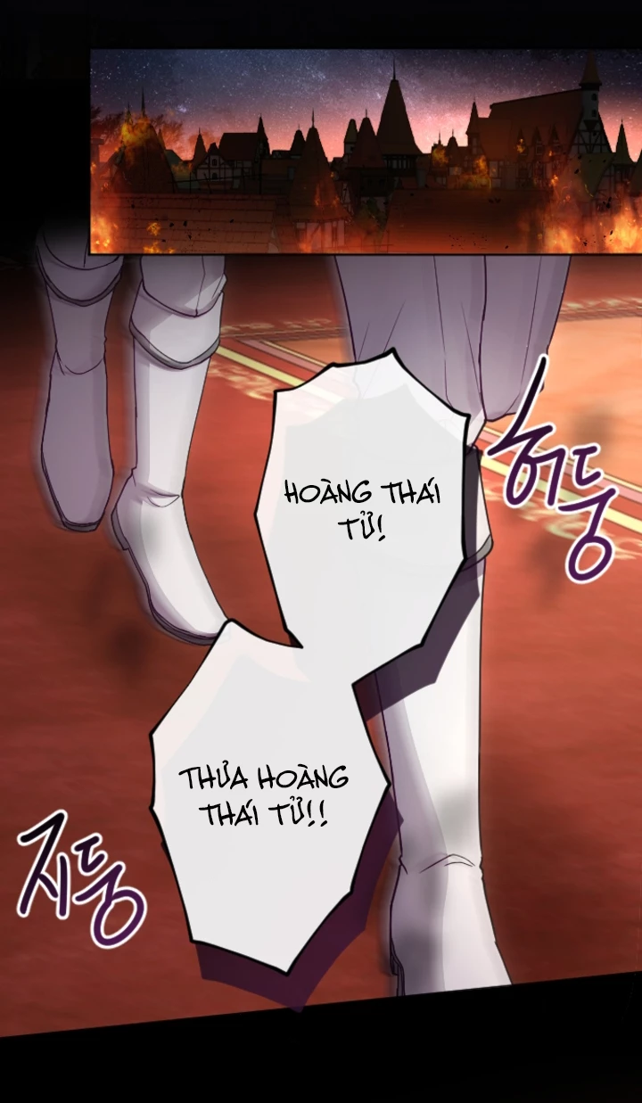 Tôi Sẽ Bị Trừ Khử Cùng Hoàng Đế Chapter 123 - Trang 2