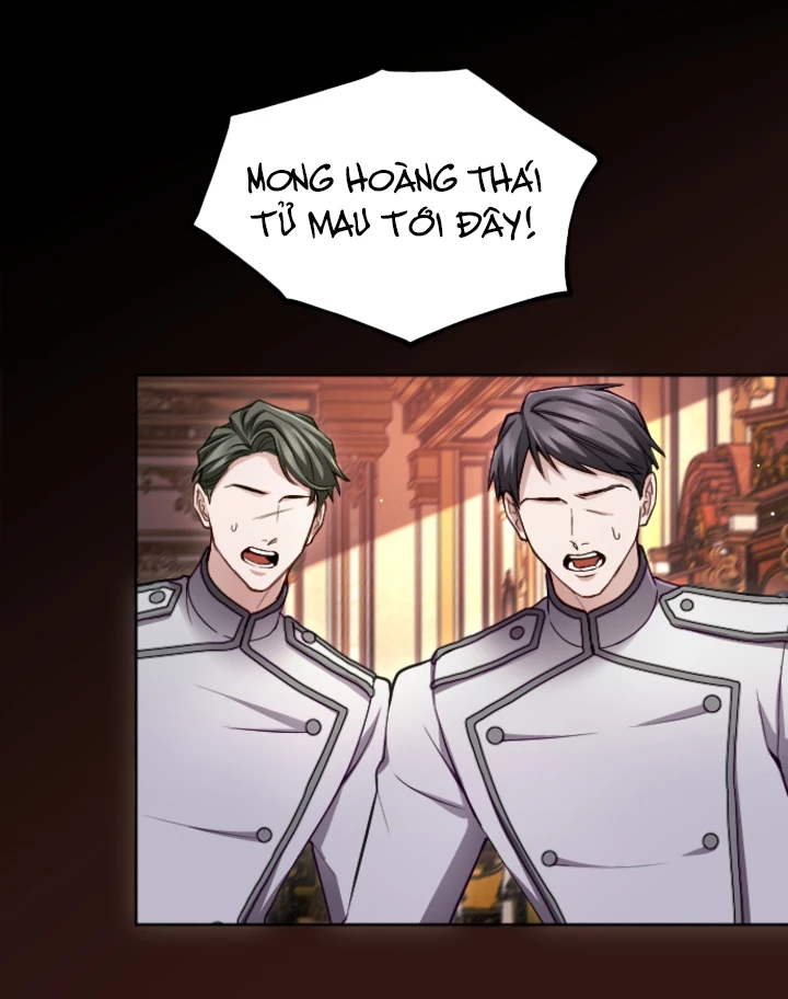 Tôi Sẽ Bị Trừ Khử Cùng Hoàng Đế Chapter 123 - Trang 2
