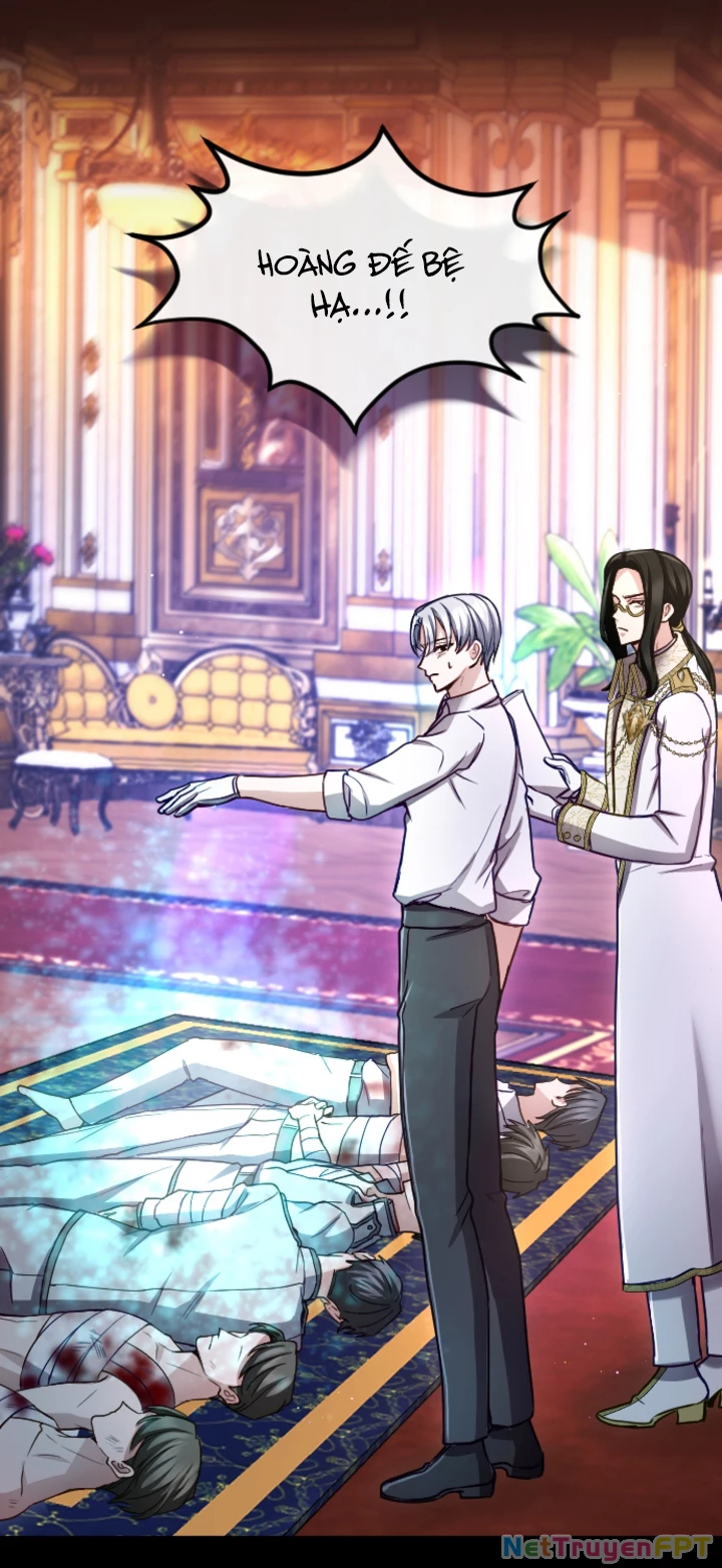 Tôi Sẽ Bị Trừ Khử Cùng Hoàng Đế Chapter 123 - Trang 2