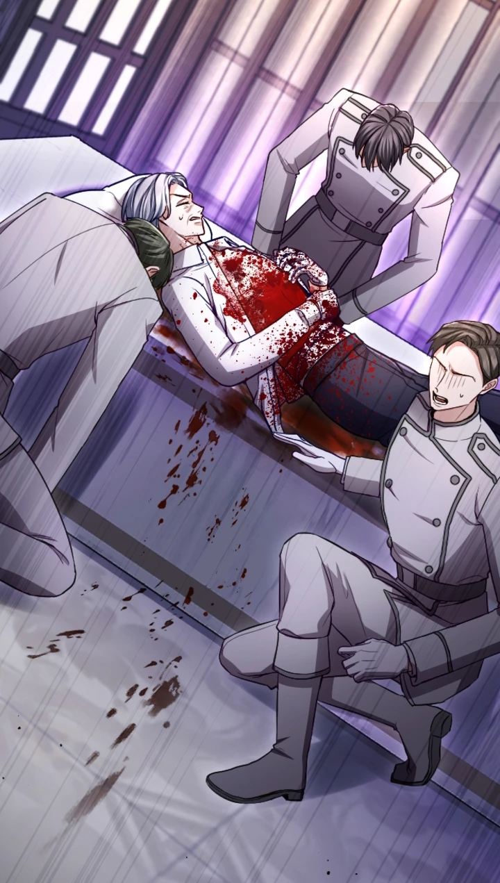 Tôi Sẽ Bị Trừ Khử Cùng Hoàng Đế Chapter 123 - Trang 2