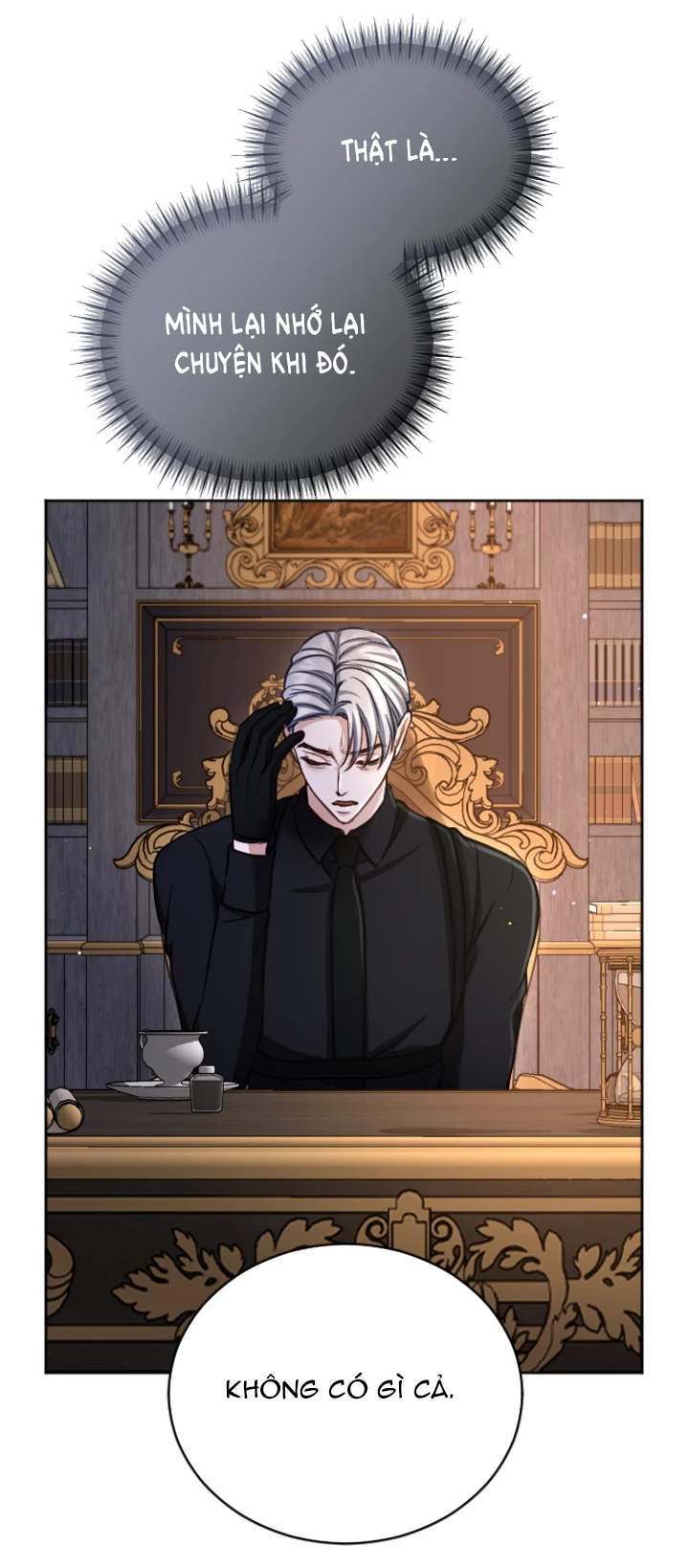 Tôi Sẽ Bị Trừ Khử Cùng Hoàng Đế Chapter 123 - Trang 2
