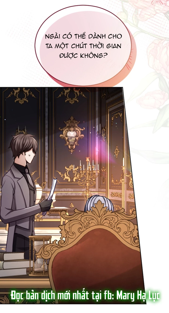 Tôi Sẽ Bị Trừ Khử Cùng Hoàng Đế Chapter 123 - Trang 2