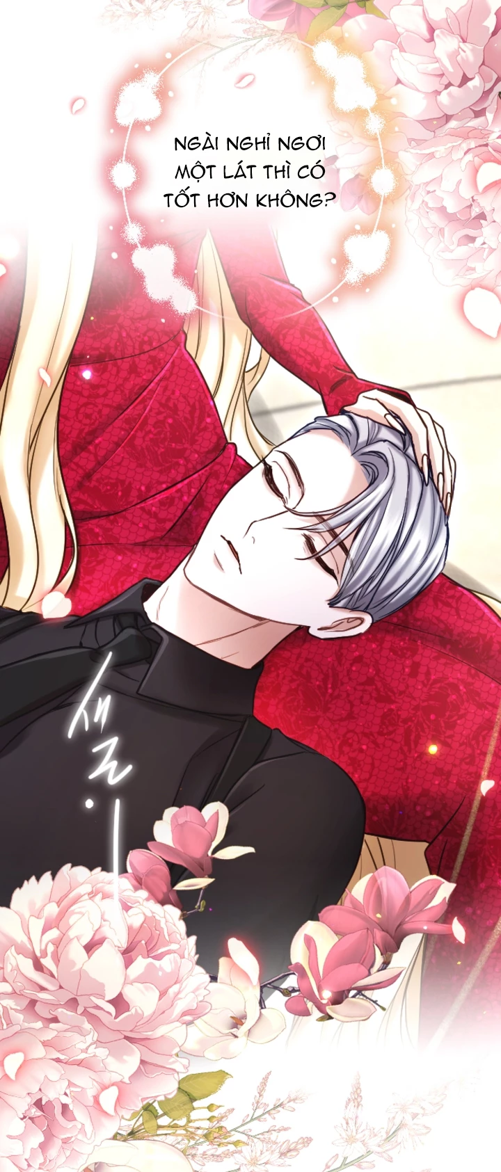 Tôi Sẽ Bị Trừ Khử Cùng Hoàng Đế Chapter 123 - Trang 2