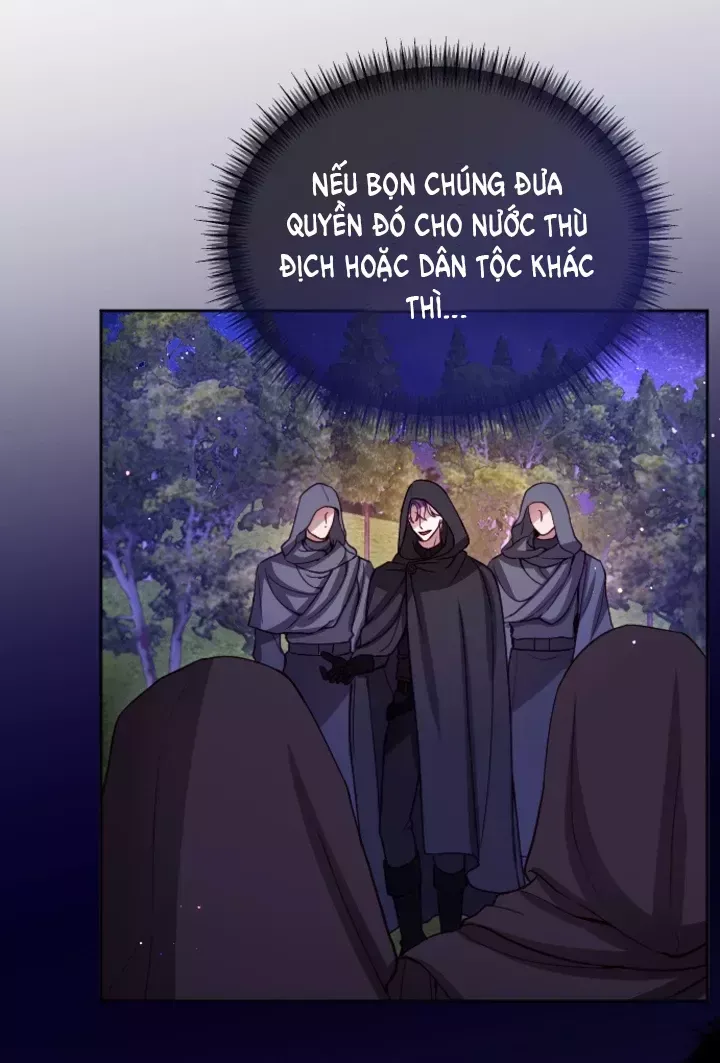 Tôi Sẽ Bị Trừ Khử Cùng Hoàng Đế Chapter 123.1 - Trang 2