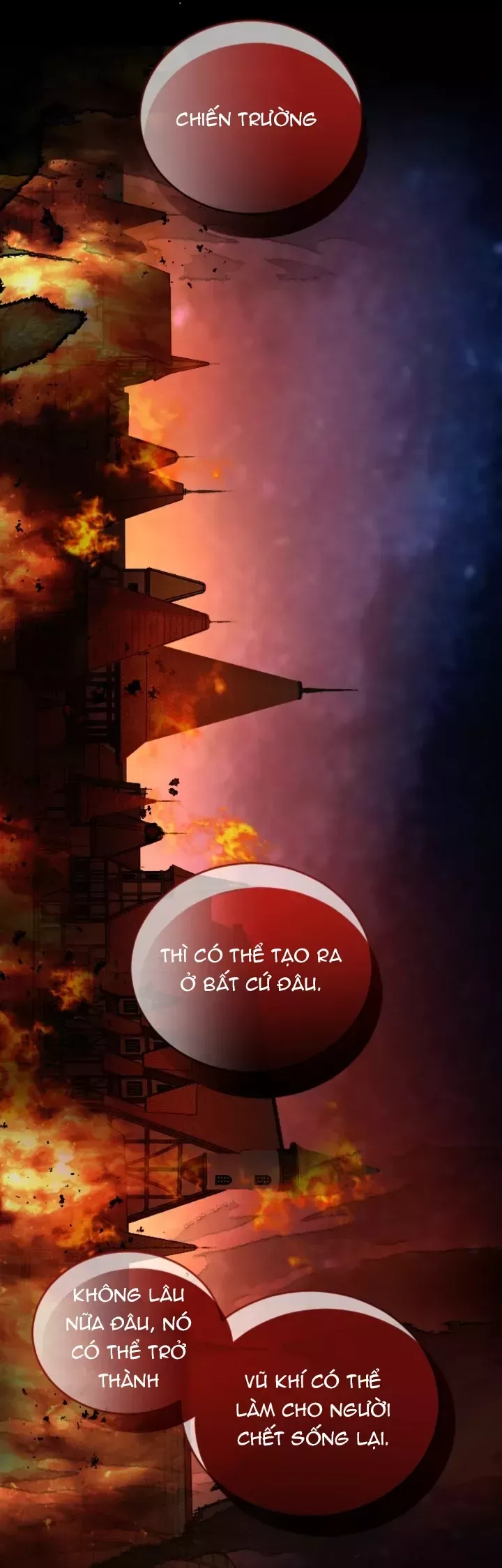 Tôi Sẽ Bị Trừ Khử Cùng Hoàng Đế Chapter 123.1 - Trang 2