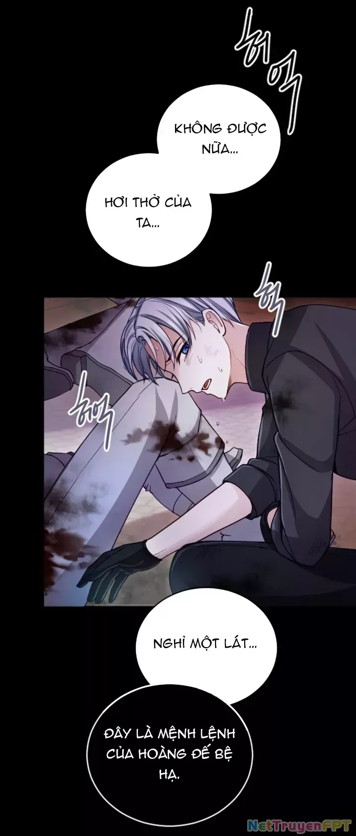 Tôi Sẽ Bị Trừ Khử Cùng Hoàng Đế Chapter 123.1 - Trang 2