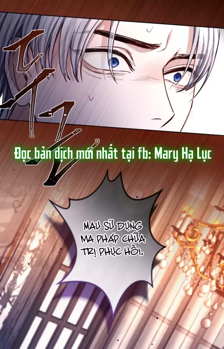 Tôi Sẽ Bị Trừ Khử Cùng Hoàng Đế Chapter 123.2 - Trang 2