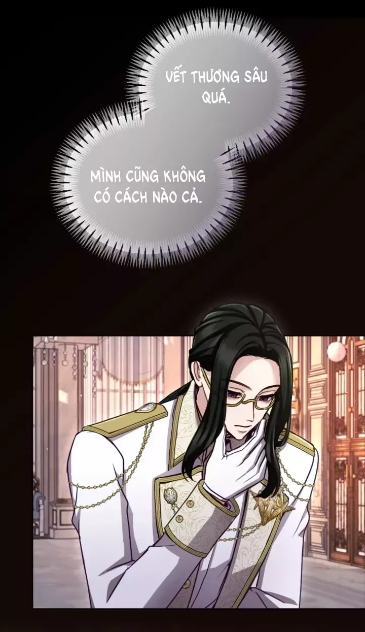 Tôi Sẽ Bị Trừ Khử Cùng Hoàng Đế Chapter 123.2 - Trang 2