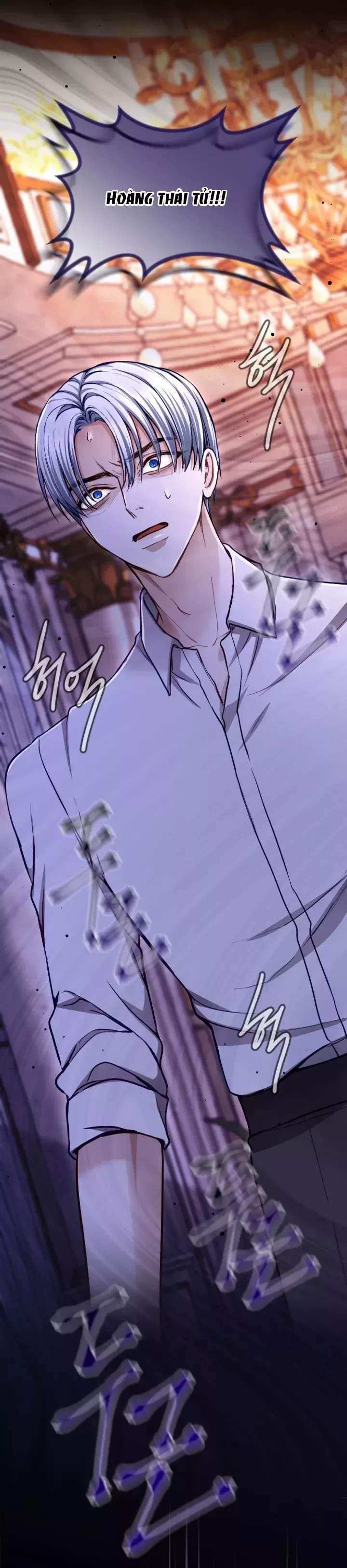 Tôi Sẽ Bị Trừ Khử Cùng Hoàng Đế Chapter 123.2 - Trang 2