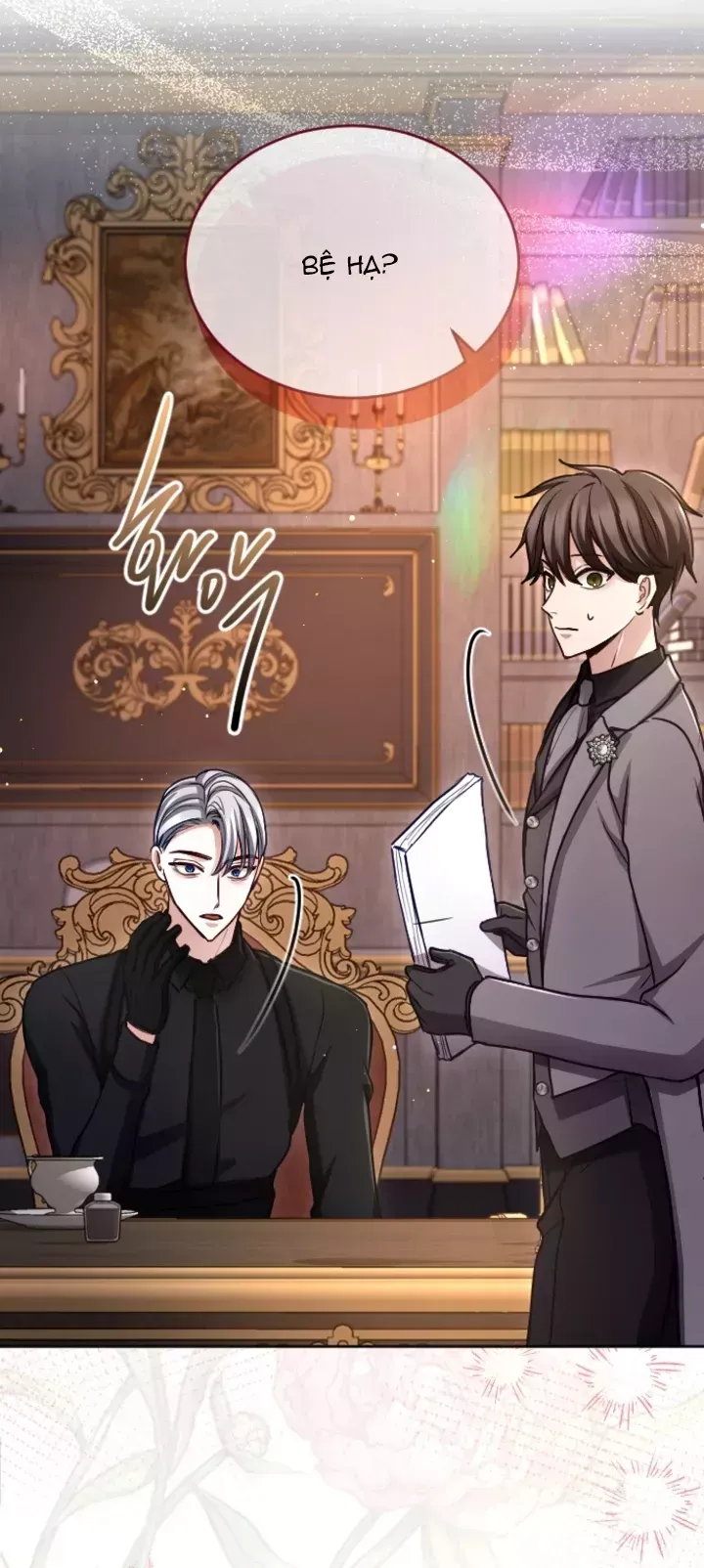 Tôi Sẽ Bị Trừ Khử Cùng Hoàng Đế Chapter 123.2 - Trang 2