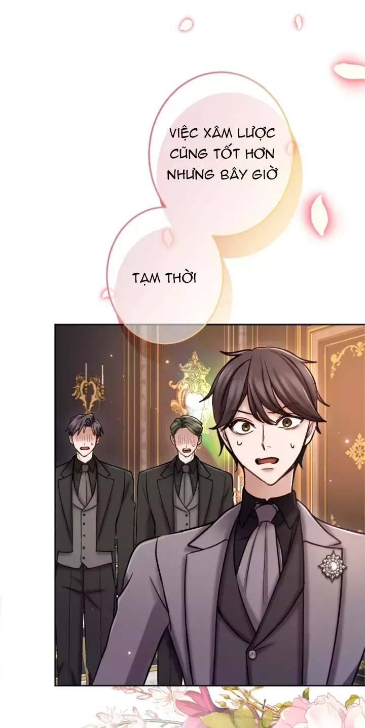 Tôi Sẽ Bị Trừ Khử Cùng Hoàng Đế Chapter 123.2 - Trang 2