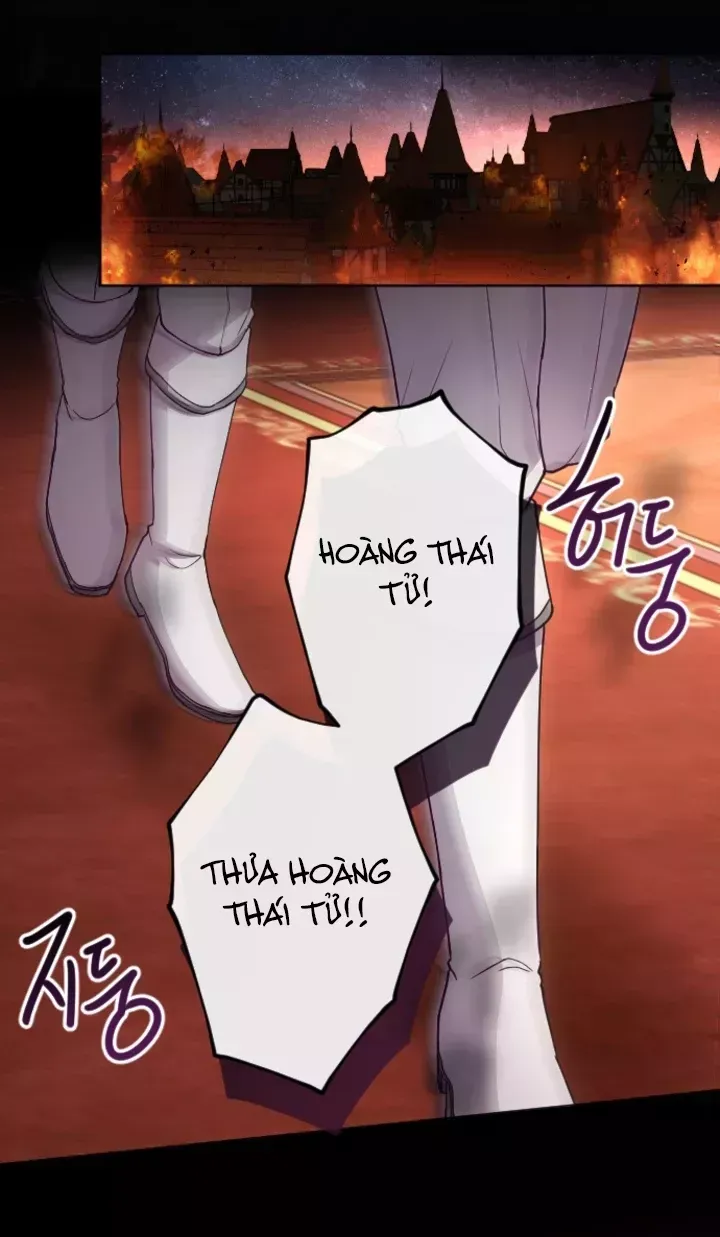 Tôi Sẽ Bị Trừ Khử Cùng Hoàng Đế Chapter 123.2 - Trang 2