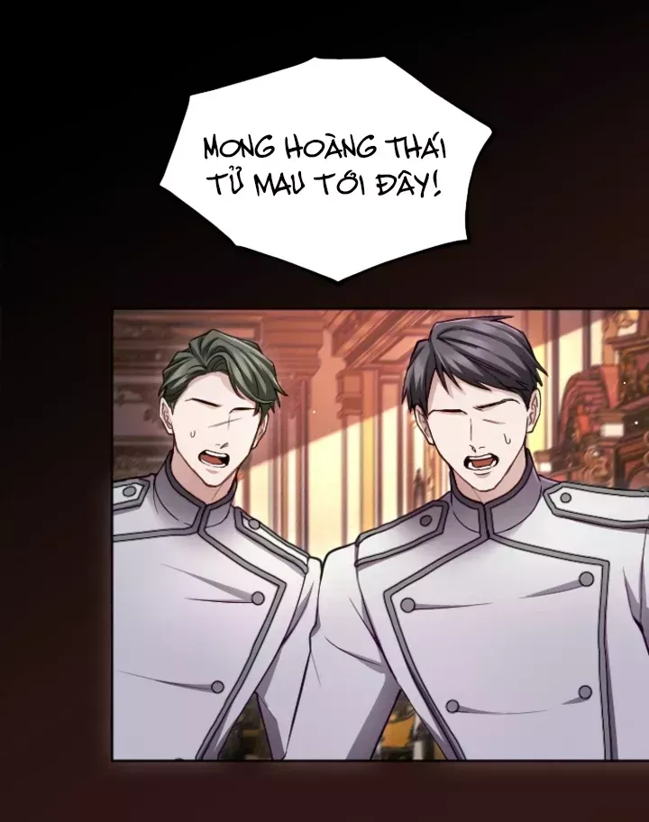 Tôi Sẽ Bị Trừ Khử Cùng Hoàng Đế Chapter 123.2 - Trang 2