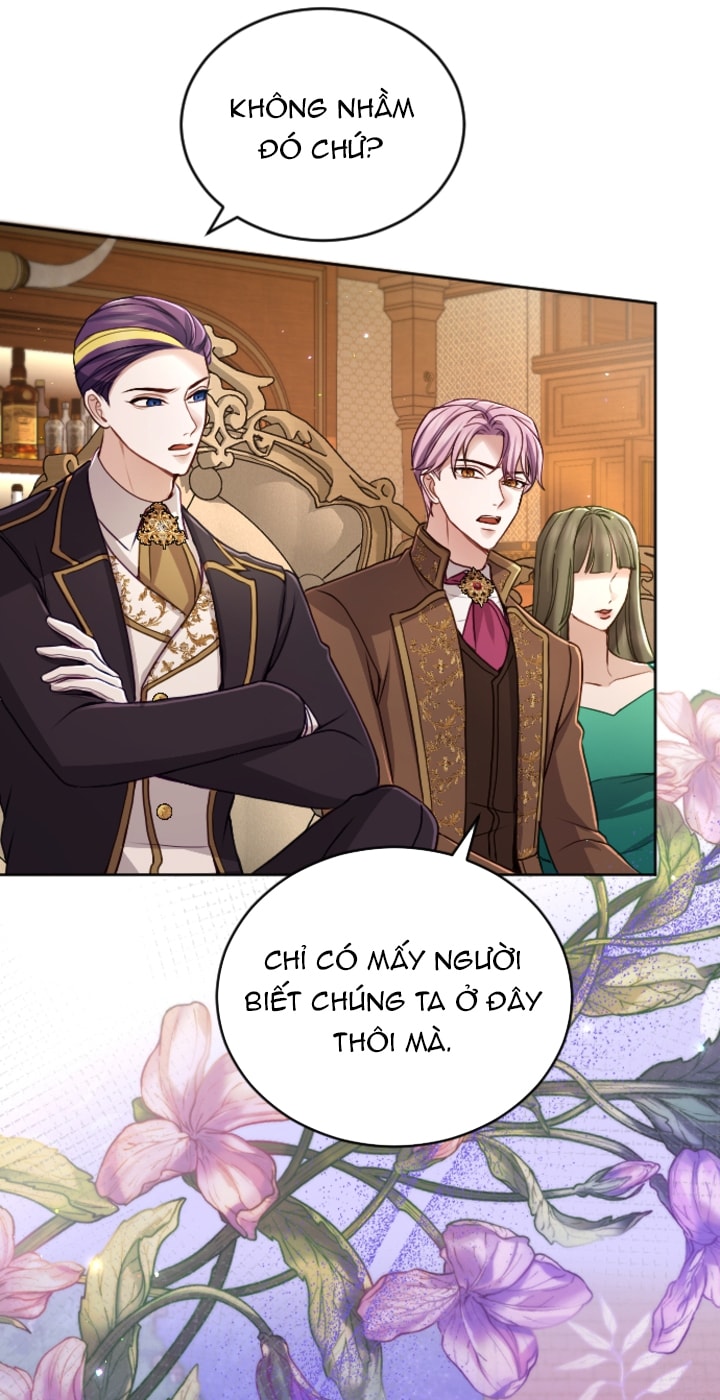 Tôi Sẽ Bị Trừ Khử Cùng Hoàng Đế Chapter 125.1 - Trang 2