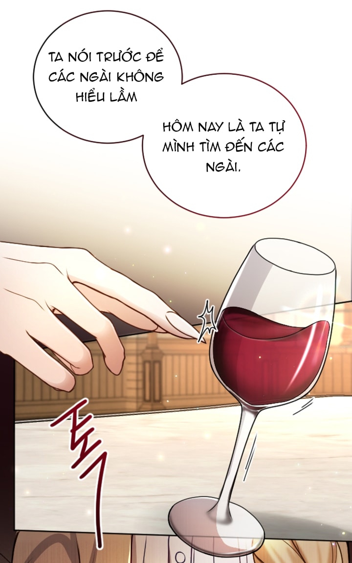 Tôi Sẽ Bị Trừ Khử Cùng Hoàng Đế Chapter 125.1 - Trang 2