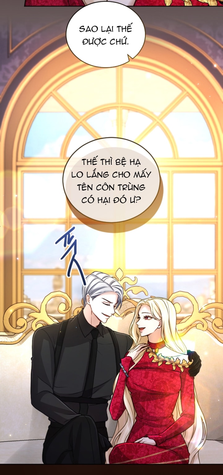 Tôi Sẽ Bị Trừ Khử Cùng Hoàng Đế Chapter 125.1 - Trang 2