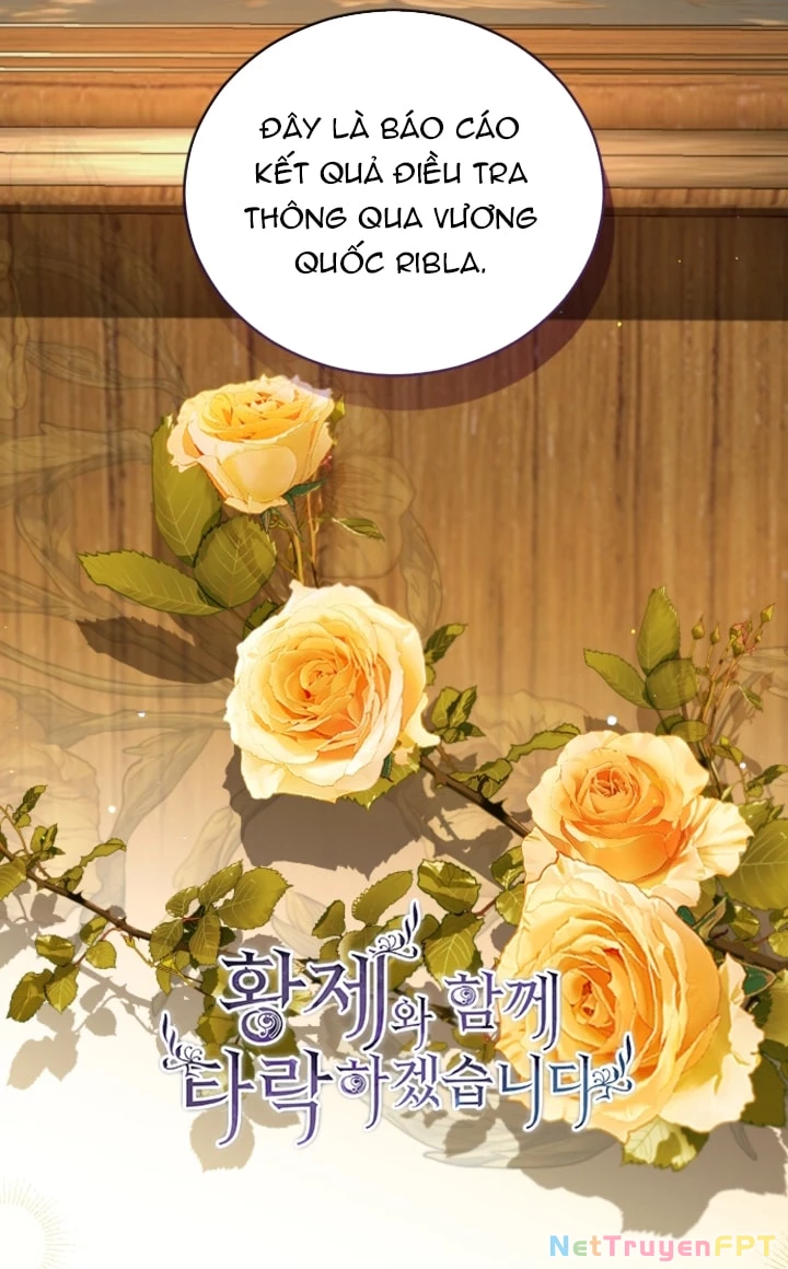 Tôi Sẽ Bị Trừ Khử Cùng Hoàng Đế Chapter 129.1 - Trang 2