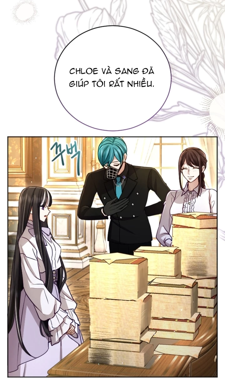 Tôi Sẽ Bị Trừ Khử Cùng Hoàng Đế Chapter 129.1 - Trang 2