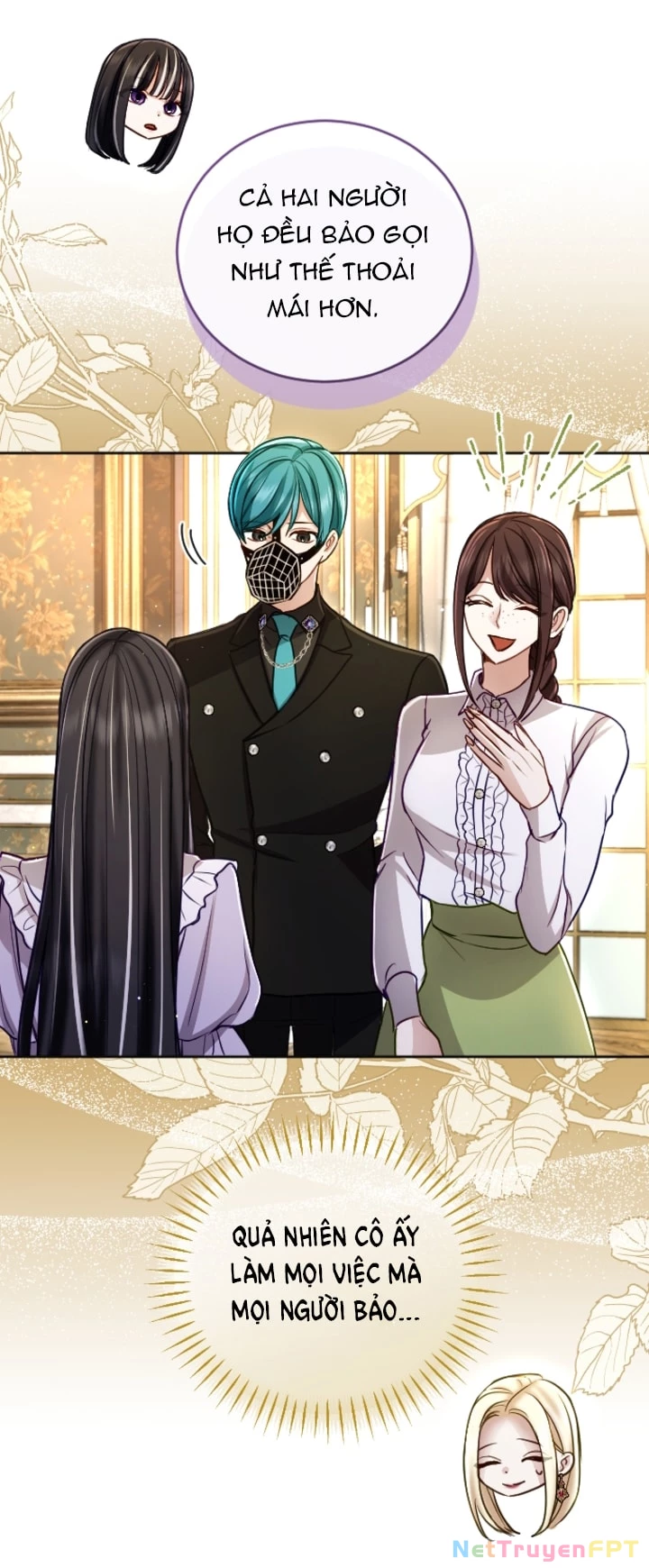 Tôi Sẽ Bị Trừ Khử Cùng Hoàng Đế Chapter 129.1 - Trang 2