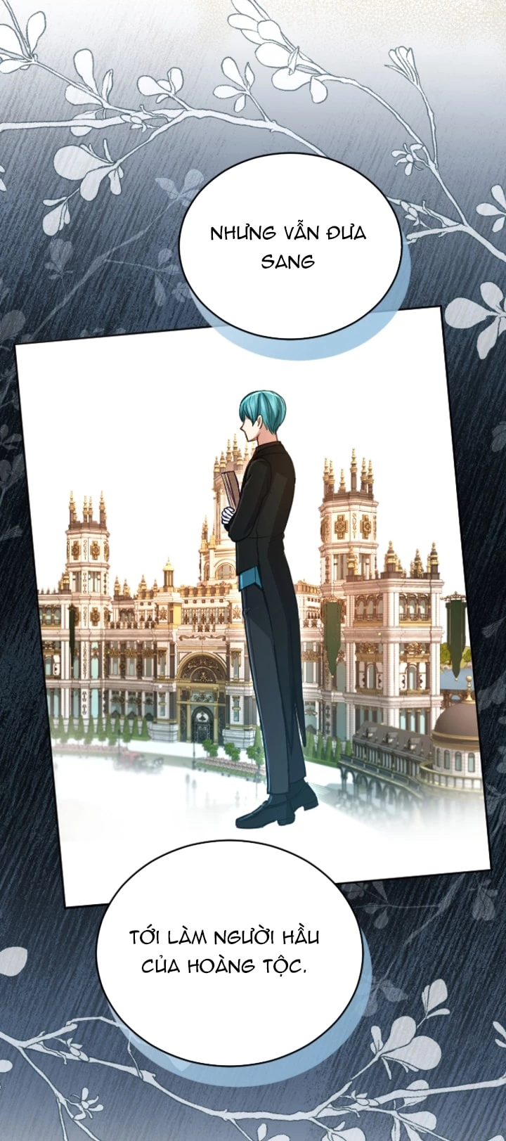 Tôi Sẽ Bị Trừ Khử Cùng Hoàng Đế Chapter 129.1 - Trang 2