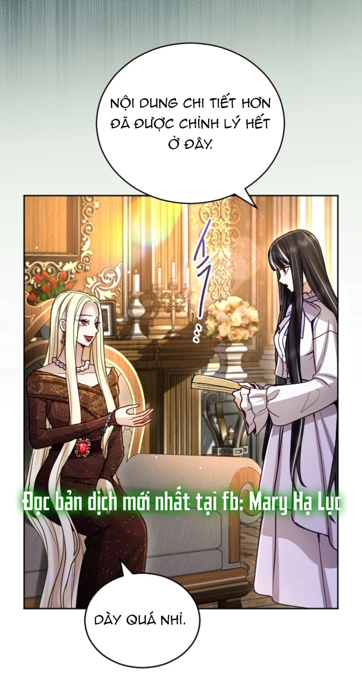 Tôi Sẽ Bị Trừ Khử Cùng Hoàng Đế Chapter 129.1 - Trang 2