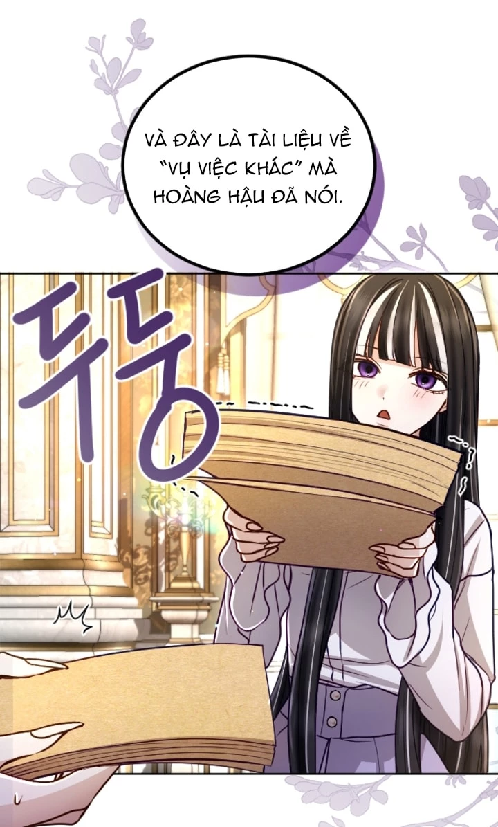 Tôi Sẽ Bị Trừ Khử Cùng Hoàng Đế Chapter 129.1 - Trang 2