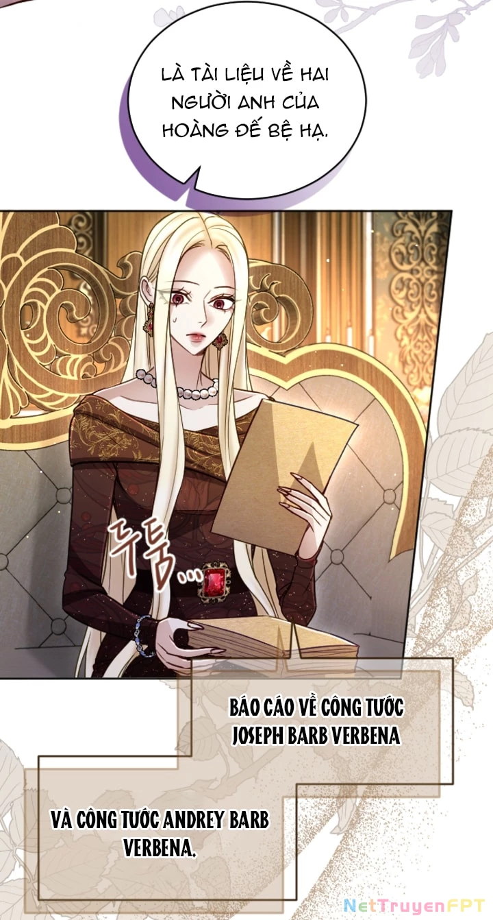 Tôi Sẽ Bị Trừ Khử Cùng Hoàng Đế Chapter 129.1 - Trang 2