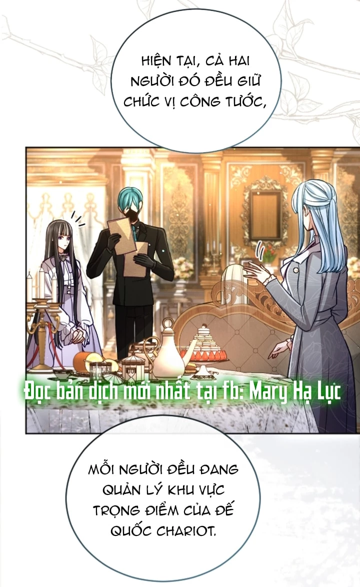 Tôi Sẽ Bị Trừ Khử Cùng Hoàng Đế Chapter 129.2 - Trang 2