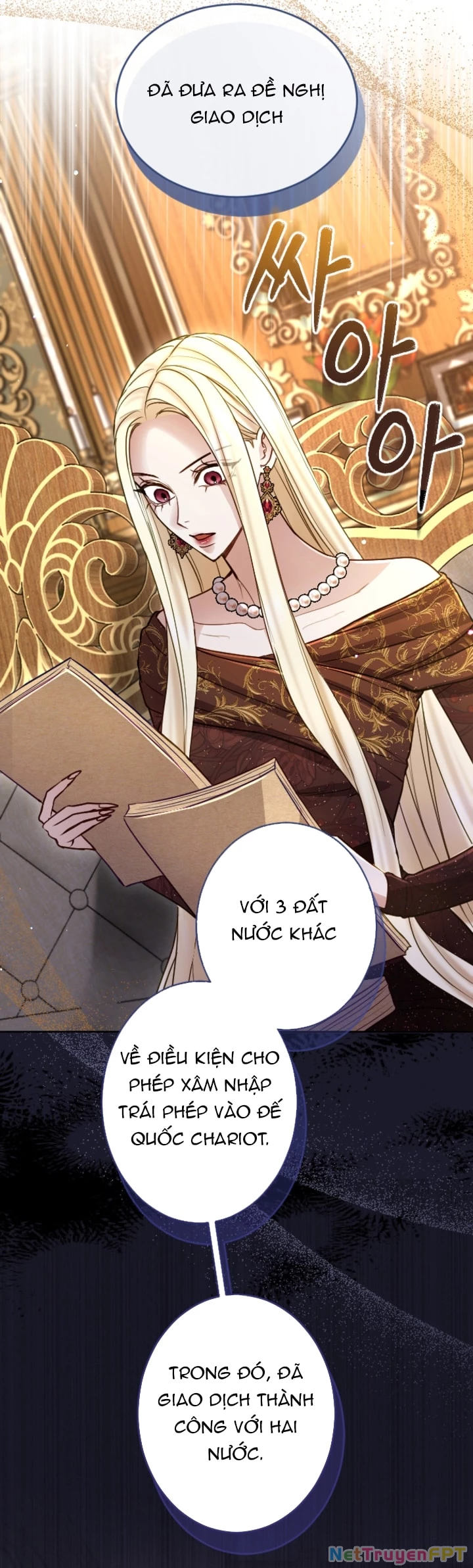 Tôi Sẽ Bị Trừ Khử Cùng Hoàng Đế Chapter 129.2 - Trang 2