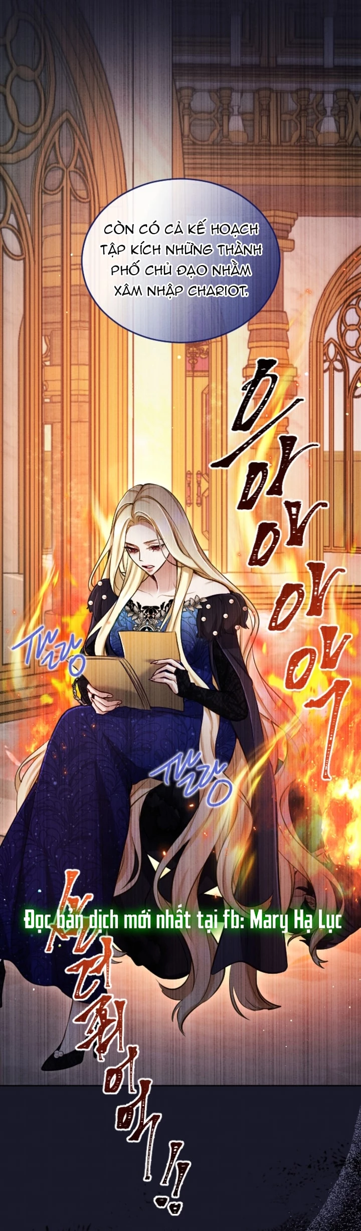 Tôi Sẽ Bị Trừ Khử Cùng Hoàng Đế Chapter 129.2 - Trang 2