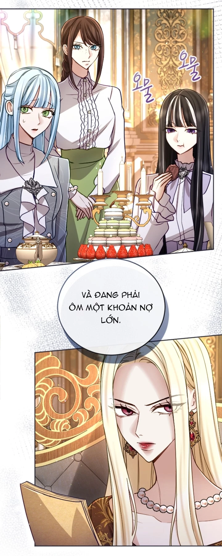 Tôi Sẽ Bị Trừ Khử Cùng Hoàng Đế Chapter 129.2 - Trang 2